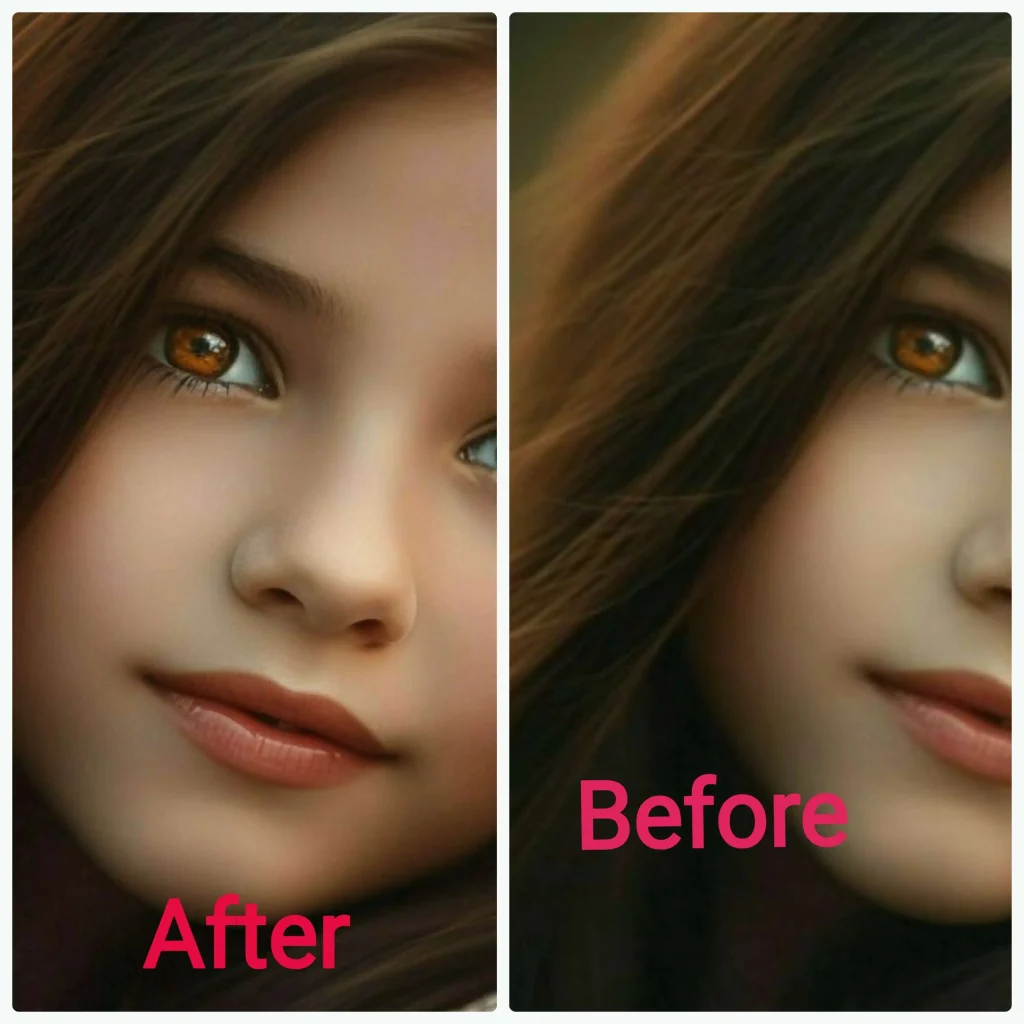 Ehance Image Sharpness by Using Remini Pro Mod APK Latest Version