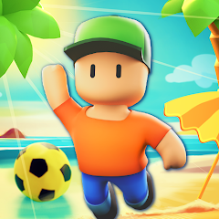 stumble guys mod apk unlocked everything