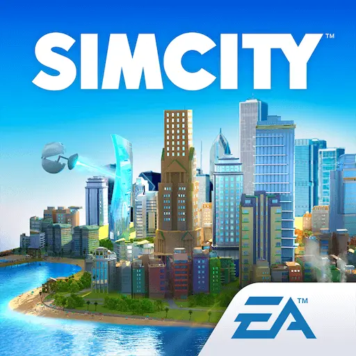 Simcity BuildIt Mod APK Unlimited Simcash